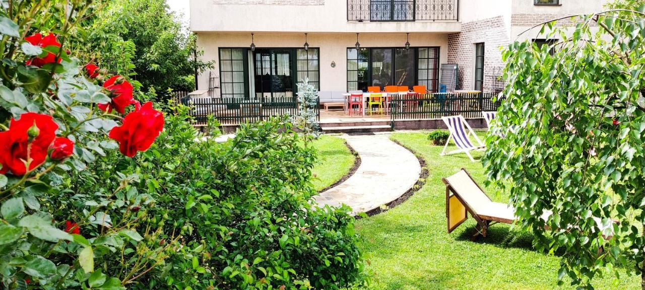 Ravi Residence Dascalu Экстерьер фото