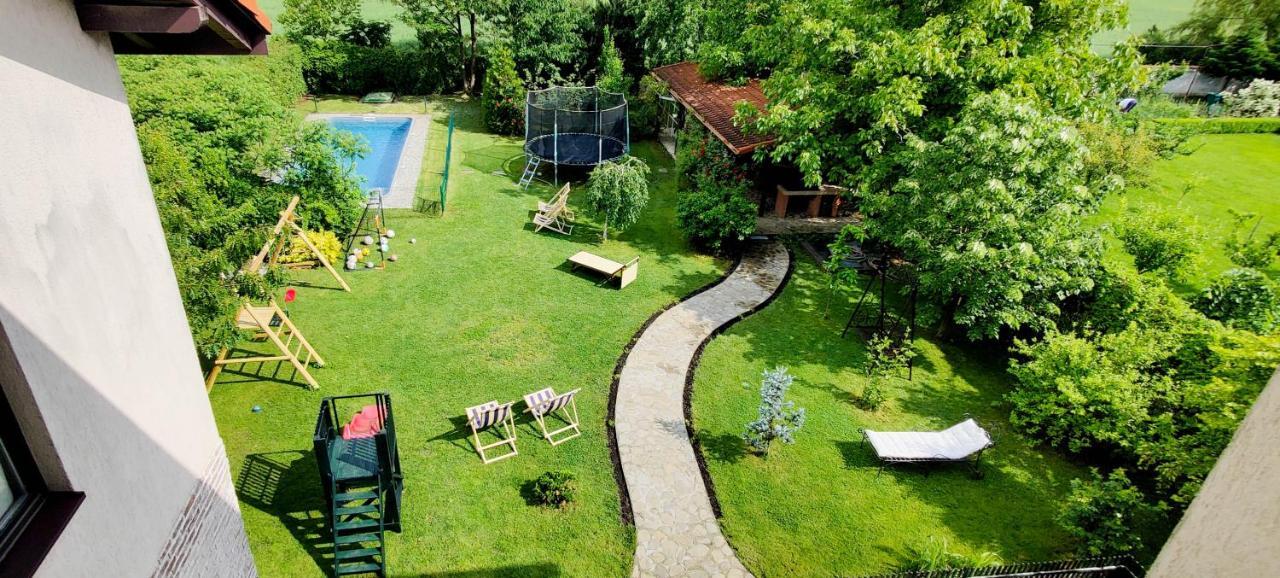Ravi Residence Dascalu Экстерьер фото