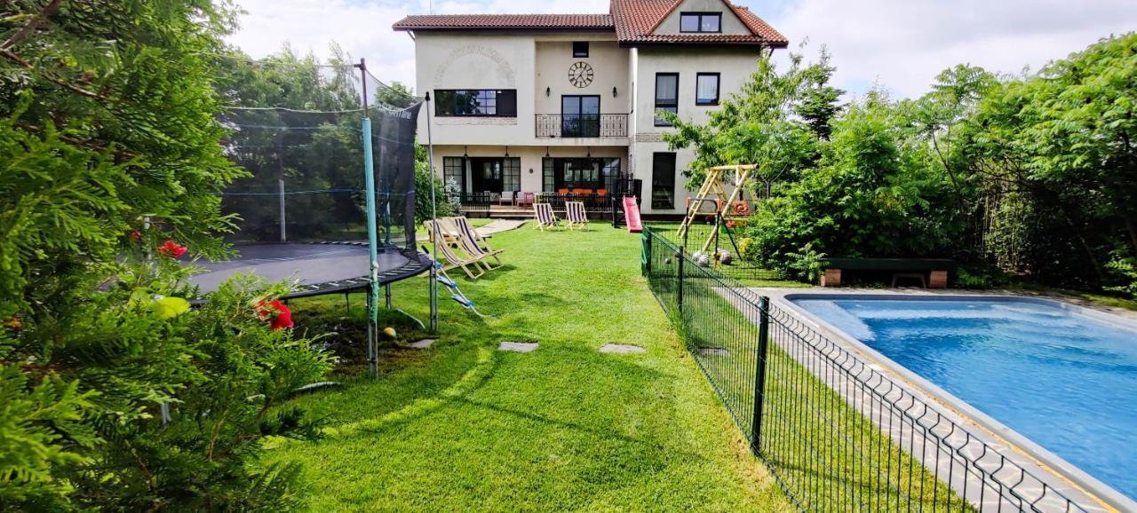 Ravi Residence Dascalu Экстерьер фото