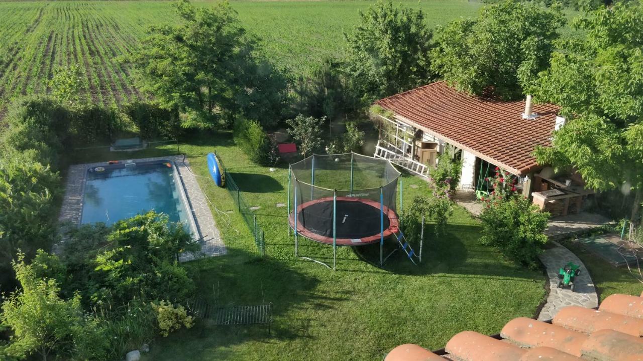 Ravi Residence Dascalu Экстерьер фото