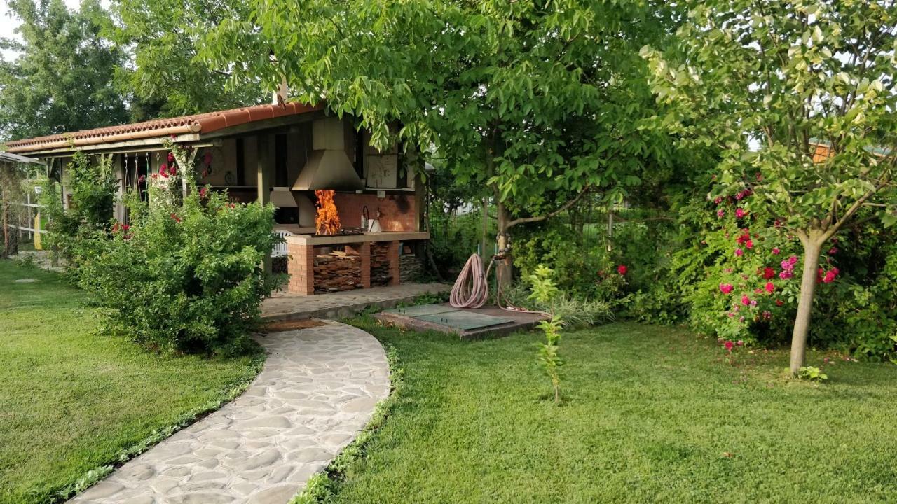 Ravi Residence Dascalu Экстерьер фото