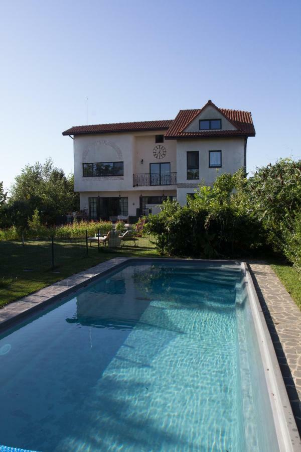 Ravi Residence Dascalu Экстерьер фото